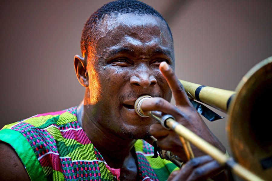  Eli (Ebo Taylor   Ghana)